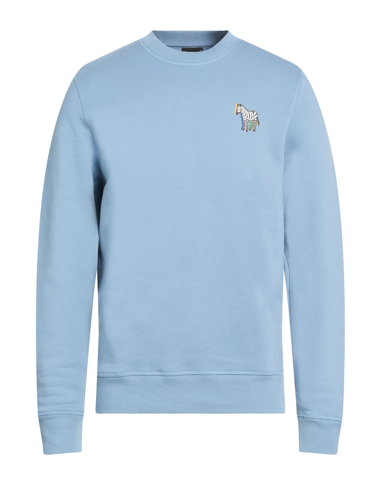 PS PAUL SMITH Sweatshirt Herren Hellblau von PS PAUL SMITH