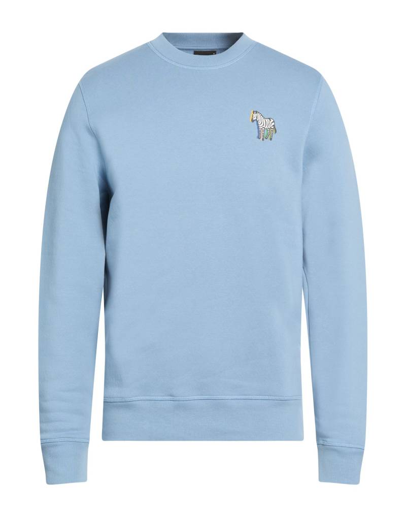 PS PAUL SMITH Sweatshirt Herren Hellblau von PS PAUL SMITH