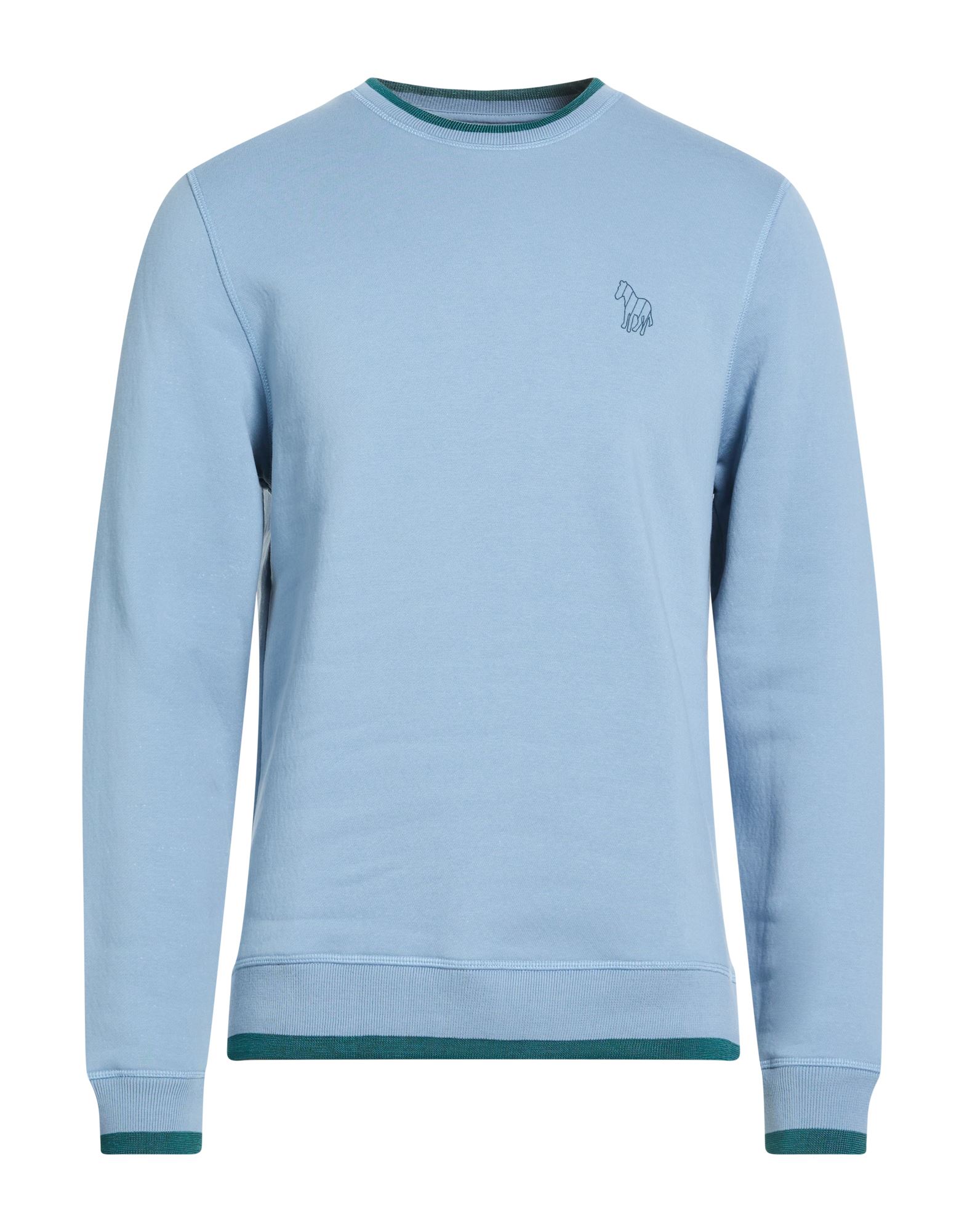 PS PAUL SMITH Sweatshirt Herren Hellblau von PS PAUL SMITH