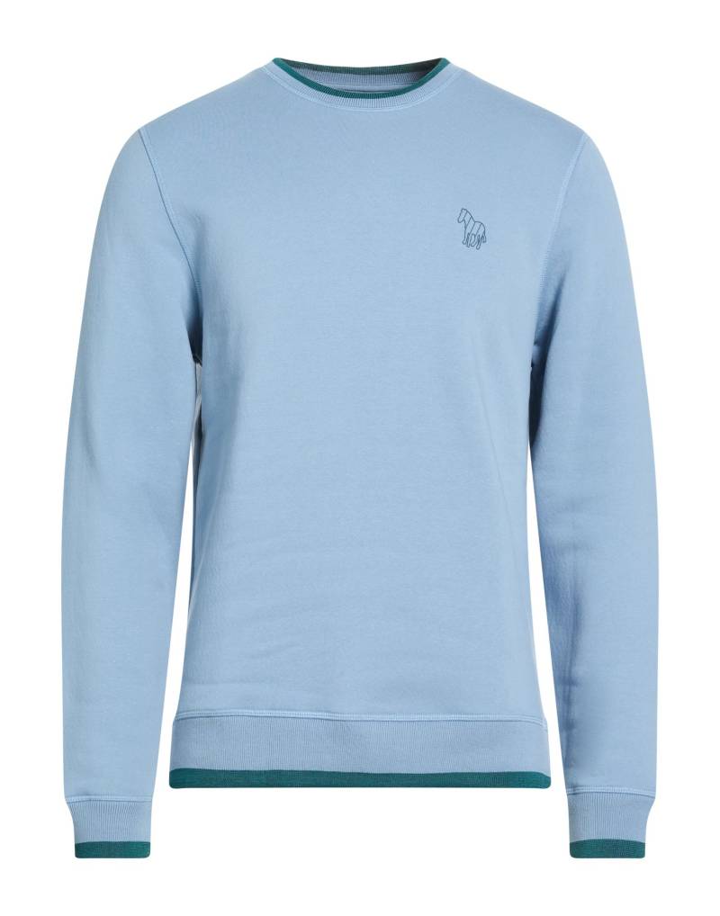 PS PAUL SMITH Sweatshirt Herren Hellblau von PS PAUL SMITH