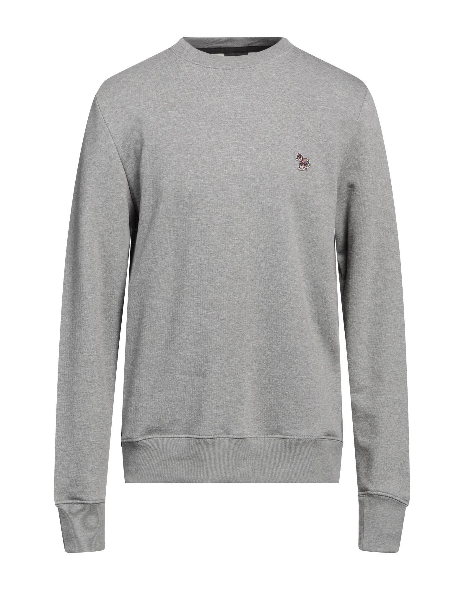 PS PAUL SMITH Sweatshirt Herren Hellgrau von PS PAUL SMITH