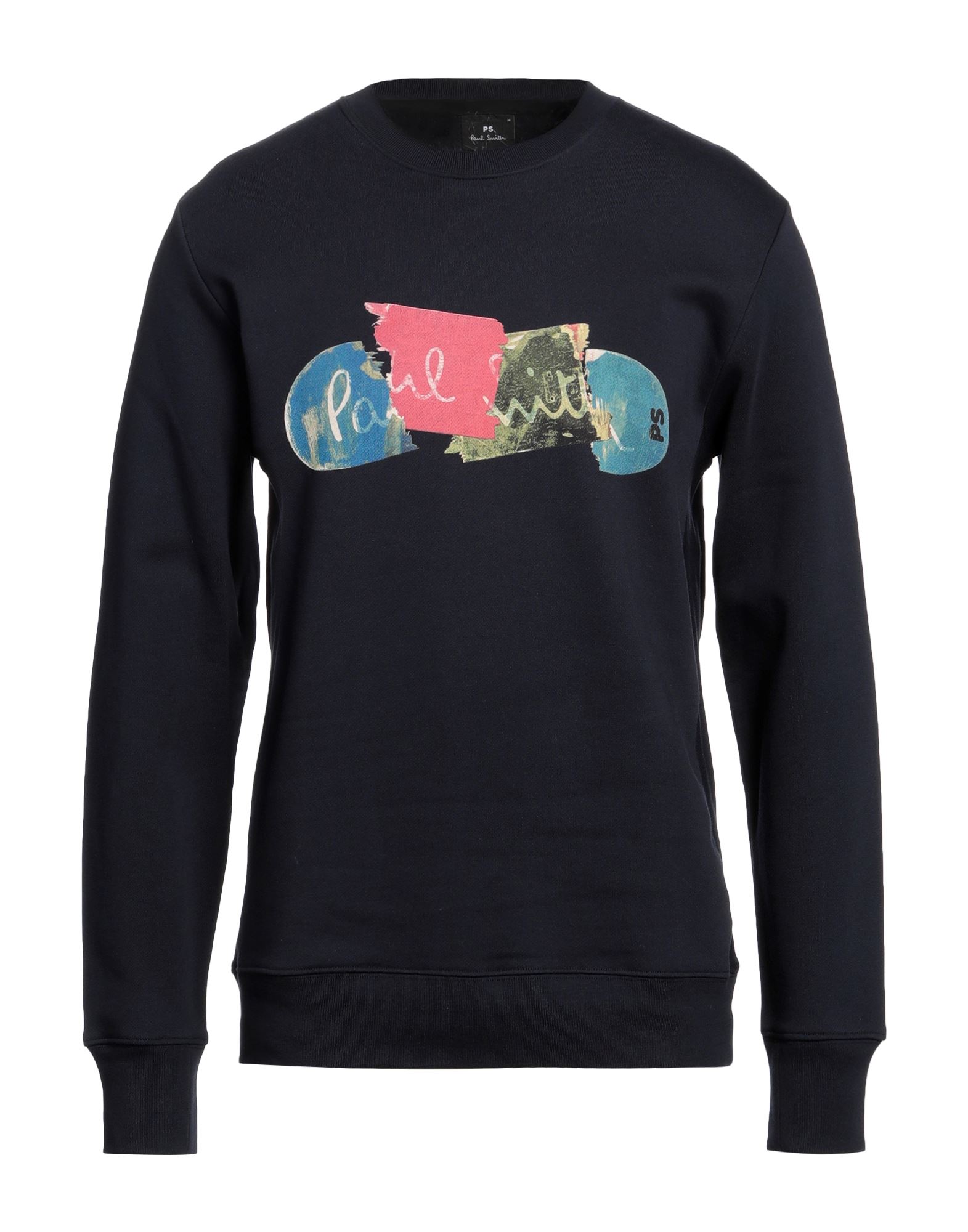 PS PAUL SMITH Sweatshirt Herren Marineblau von PS PAUL SMITH