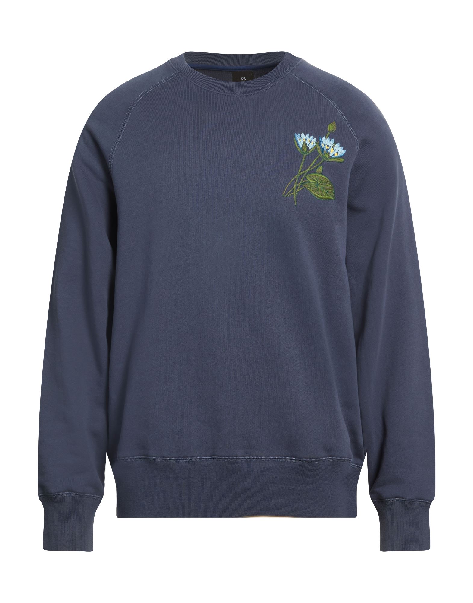 PS PAUL SMITH Sweatshirt Herren Marineblau von PS PAUL SMITH