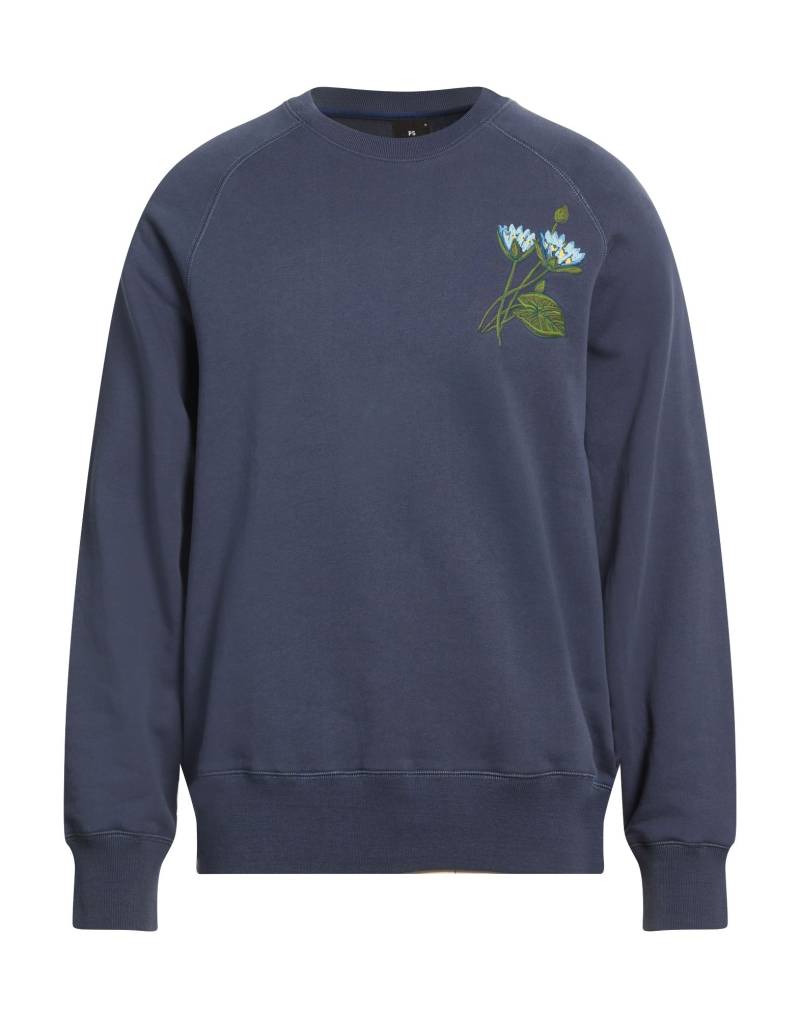PS PAUL SMITH Sweatshirt Herren Marineblau von PS PAUL SMITH