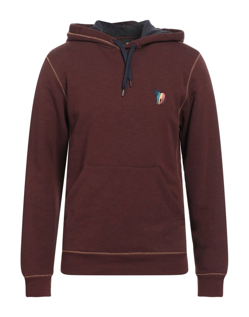 PS PAUL SMITH Sweatshirt Herren Schokobraun von PS PAUL SMITH