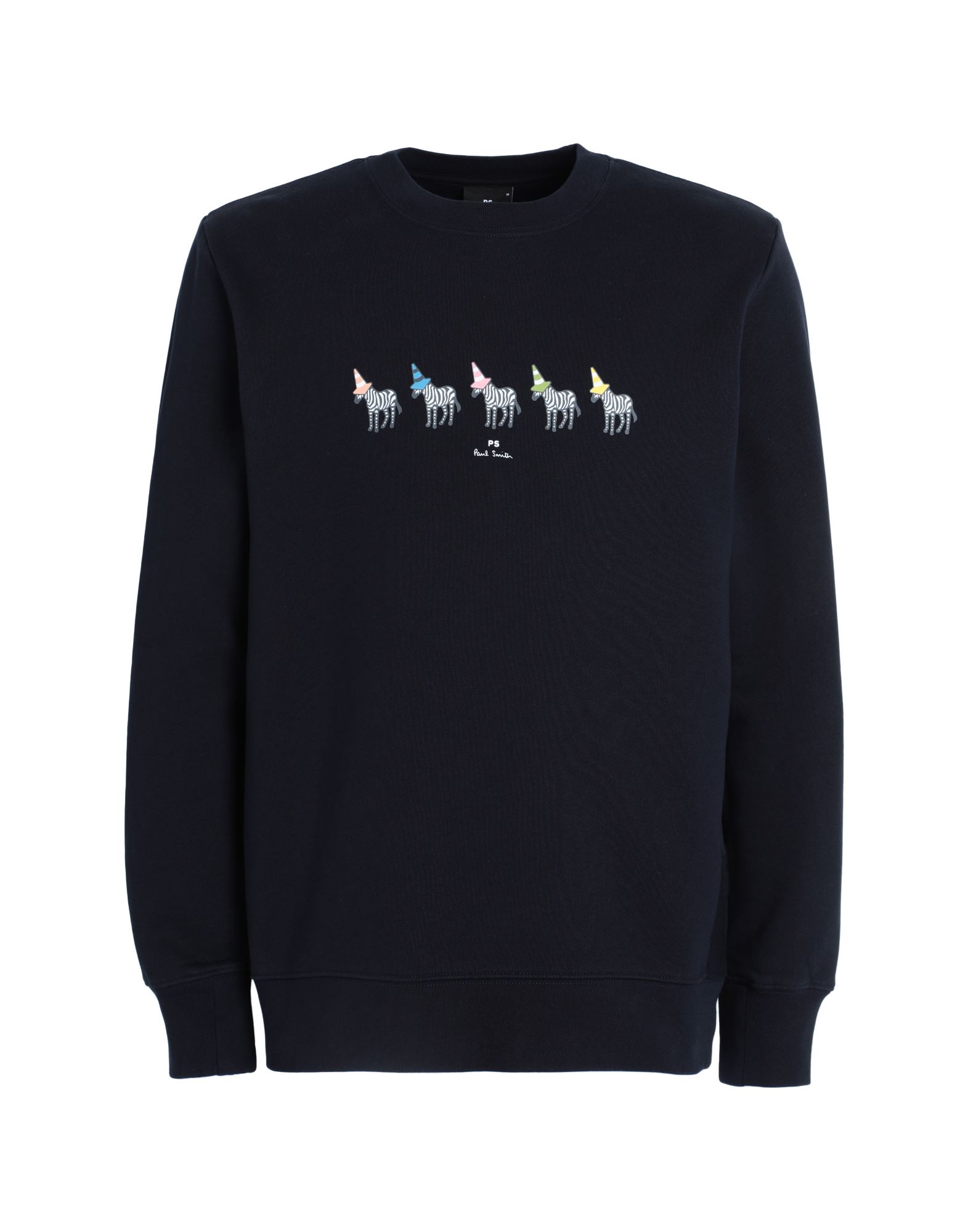 PS PAUL SMITH Sweatshirt Herren Nachtblau von PS PAUL SMITH