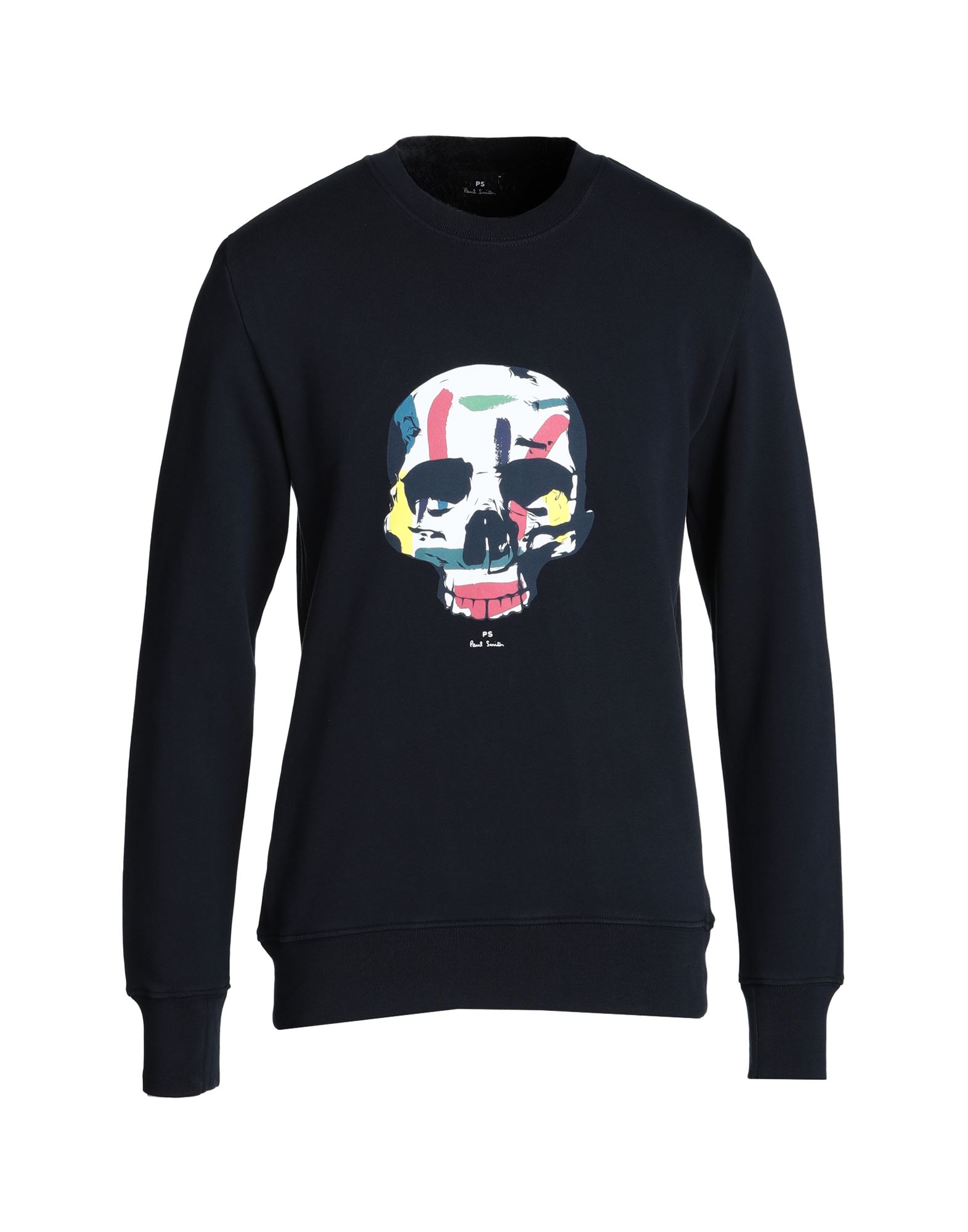 PS PAUL SMITH Sweatshirt Herren Nachtblau von PS PAUL SMITH