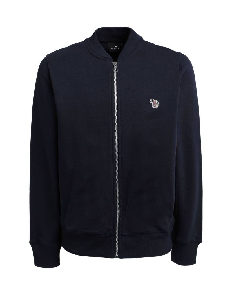 PS PAUL SMITH Sweatshirt Herren Nachtblau von PS PAUL SMITH