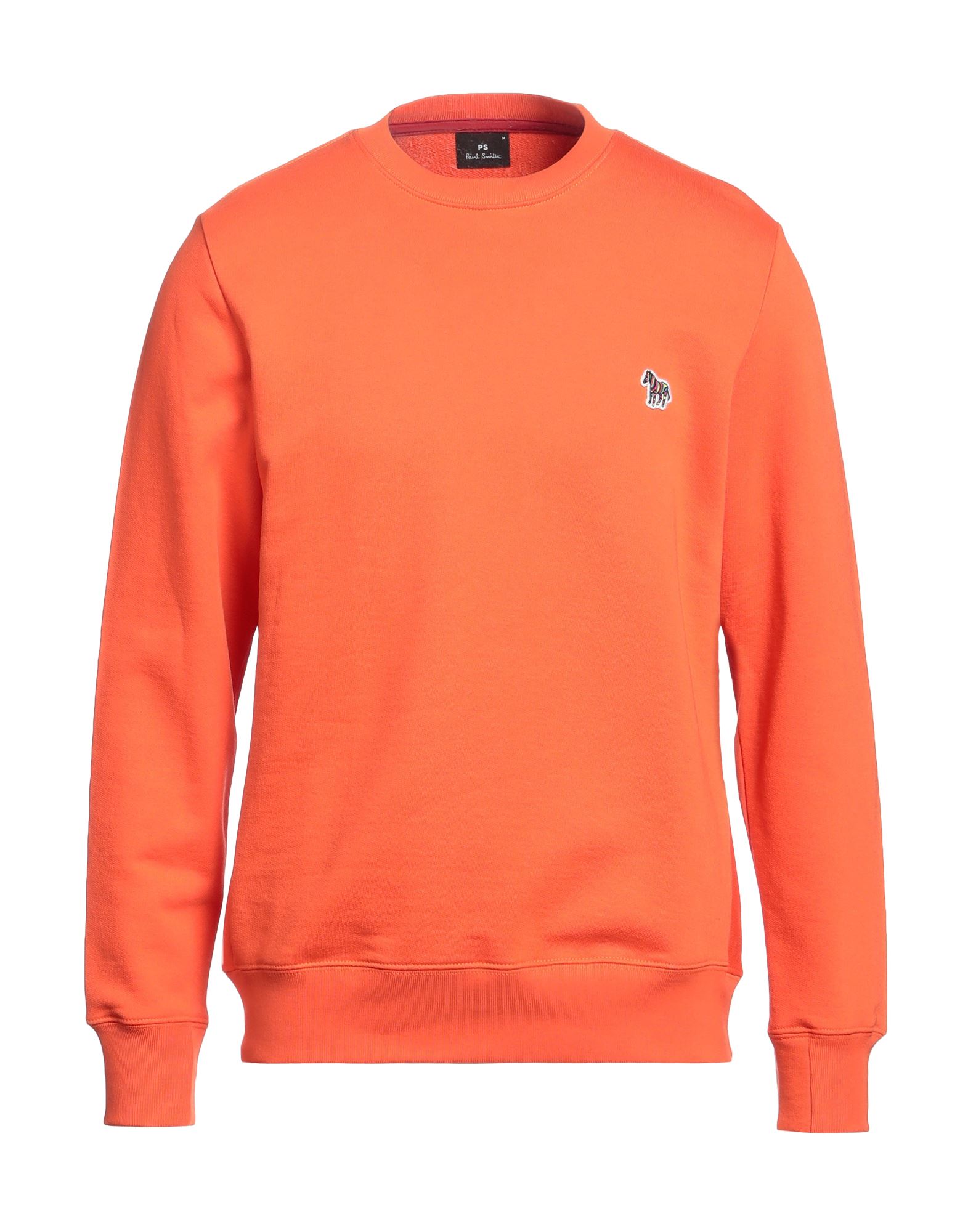 PS PAUL SMITH Sweatshirt Herren Orange von PS PAUL SMITH