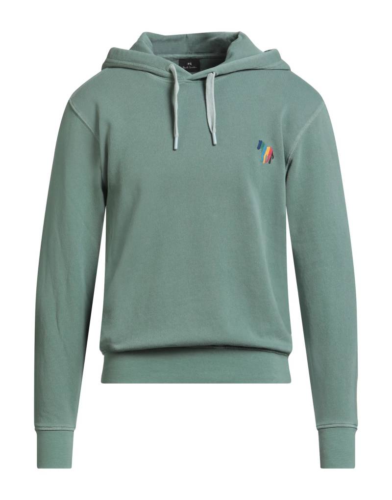 PS PAUL SMITH Sweatshirt Herren Salbeigrün von PS PAUL SMITH