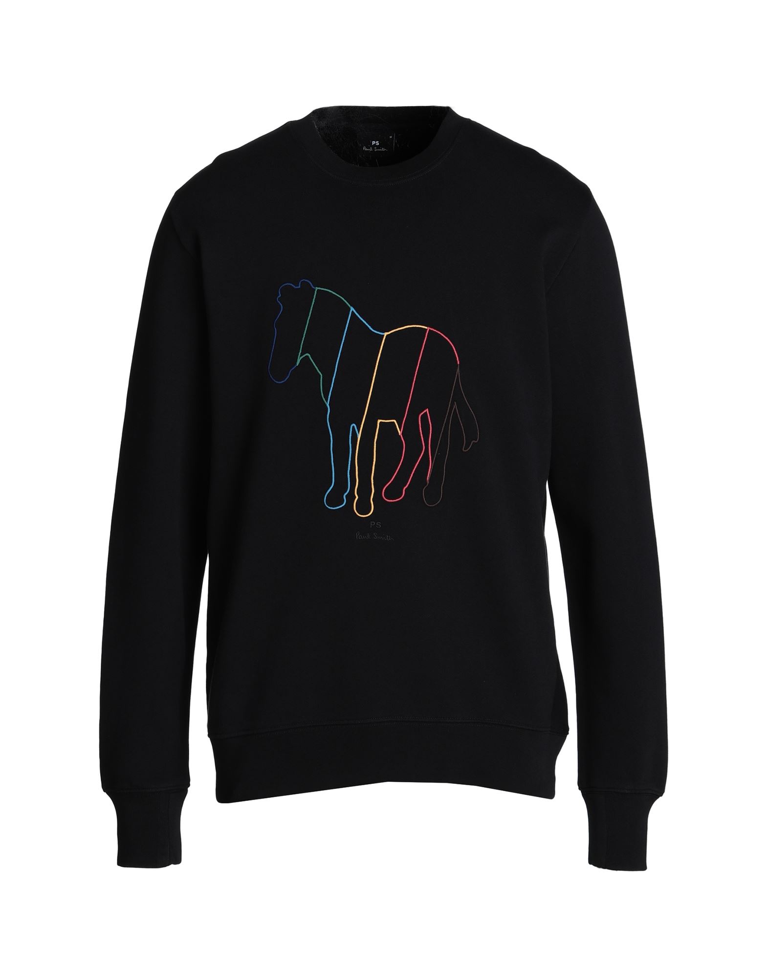 PS PAUL SMITH Sweatshirt Herren Schwarz von PS PAUL SMITH