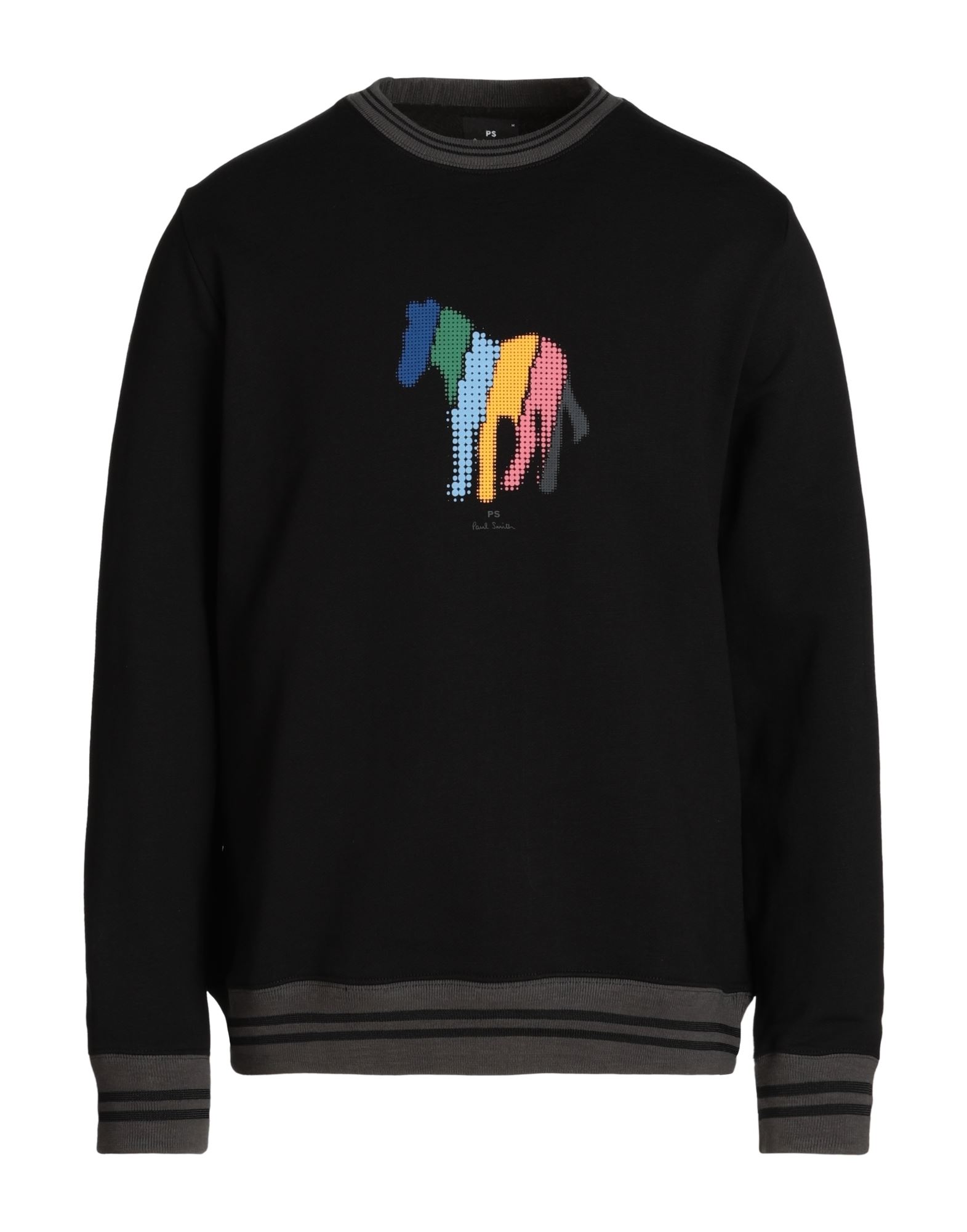 PS PAUL SMITH Sweatshirt Herren Schwarz von PS PAUL SMITH