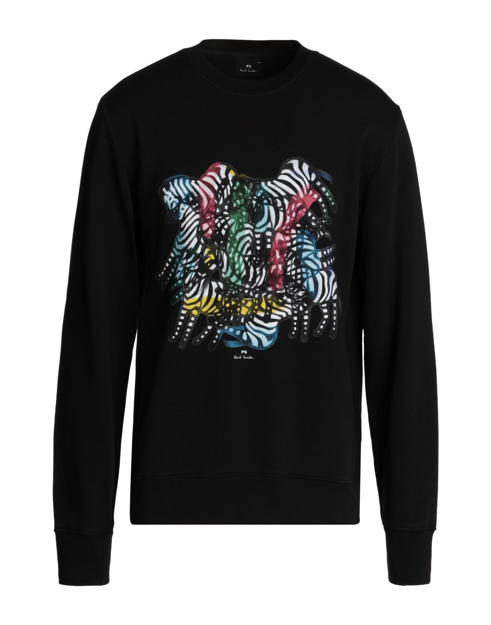 PS PAUL SMITH Sweatshirt Herren Schwarz von PS PAUL SMITH