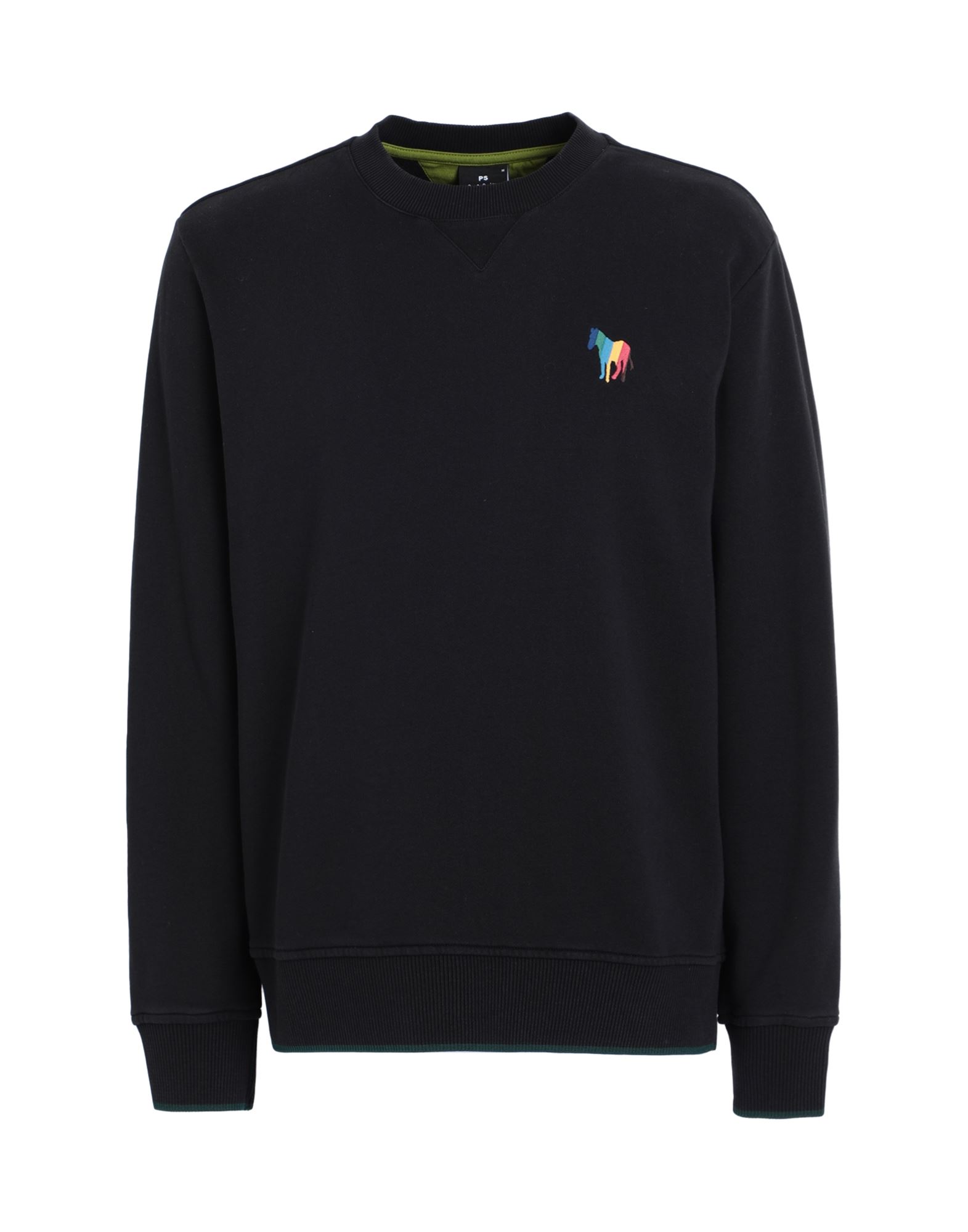 PS PAUL SMITH Sweatshirt Herren Schwarz von PS PAUL SMITH