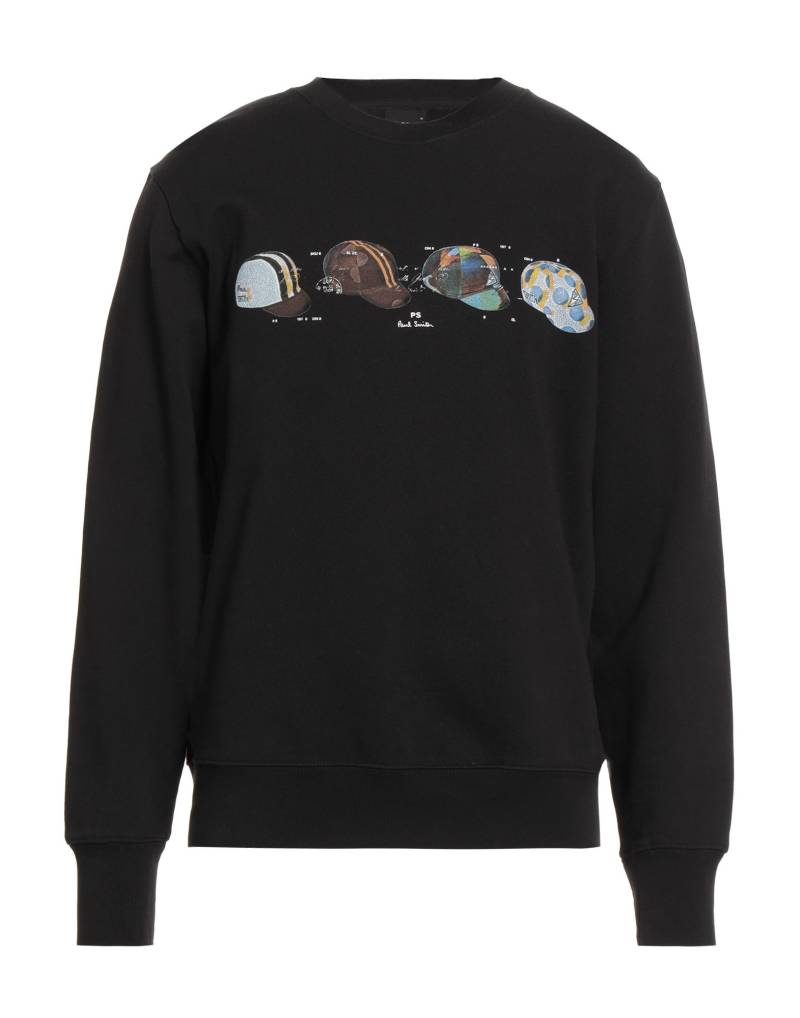 PS PAUL SMITH Sweatshirt Herren Schwarz von PS PAUL SMITH