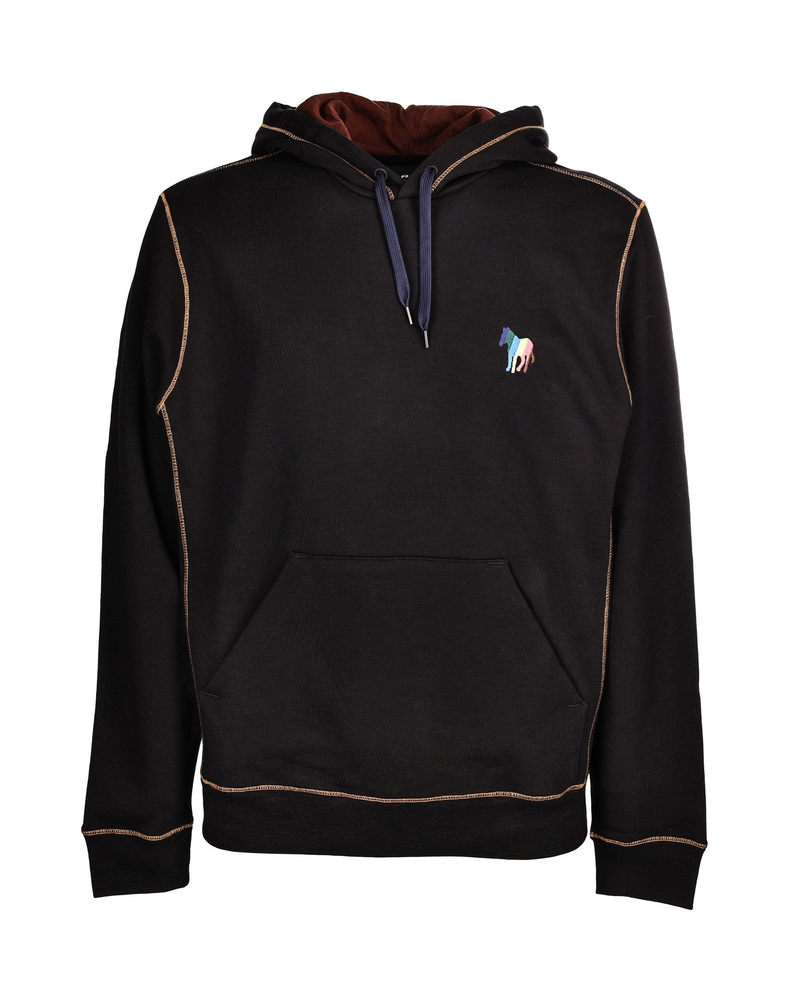 PS PAUL SMITH Sweatshirt Herren Schwarz von PS PAUL SMITH