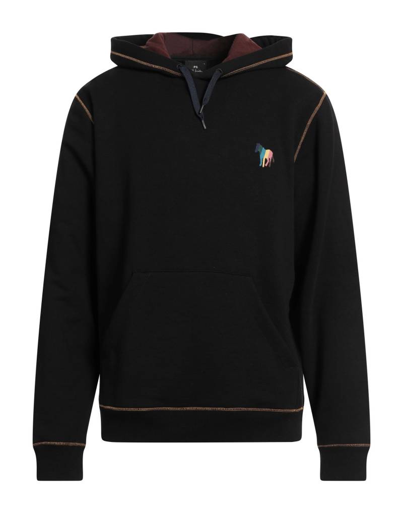 PS PAUL SMITH Sweatshirt Herren Schwarz von PS PAUL SMITH