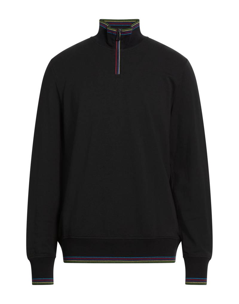PS PAUL SMITH Sweatshirt Herren Schwarz von PS PAUL SMITH