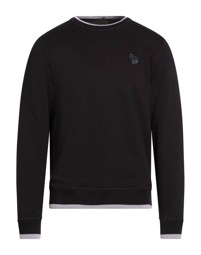 PS PAUL SMITH Sweatshirt Herren Schwarz von PS PAUL SMITH
