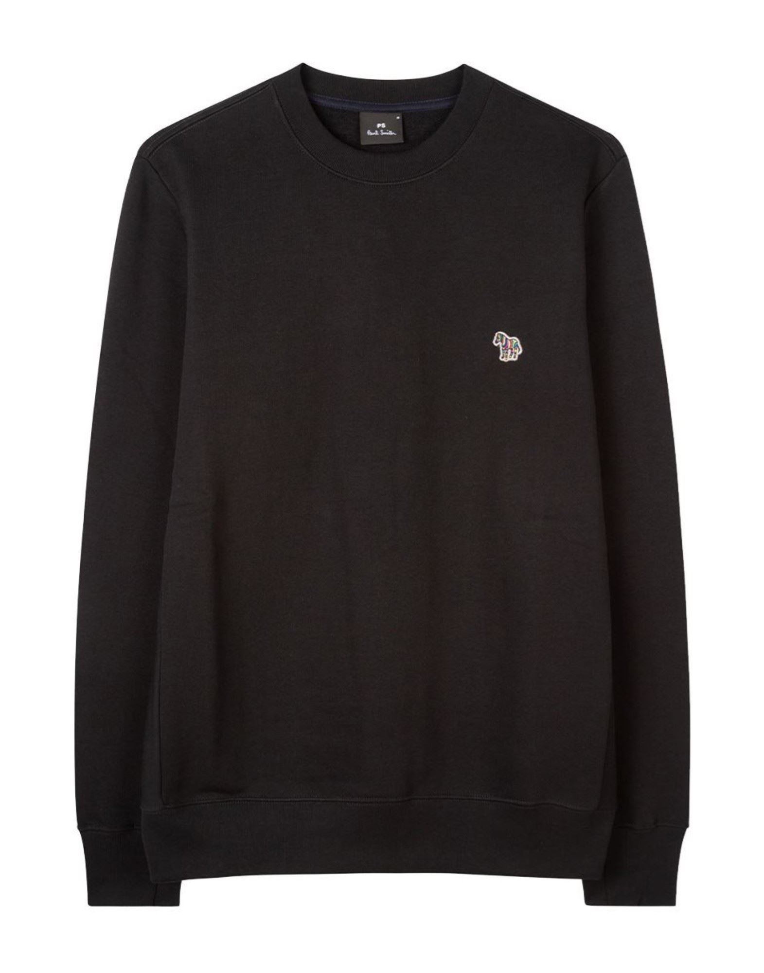 PS PAUL SMITH Sweatshirt Herren Schwarz von PS PAUL SMITH