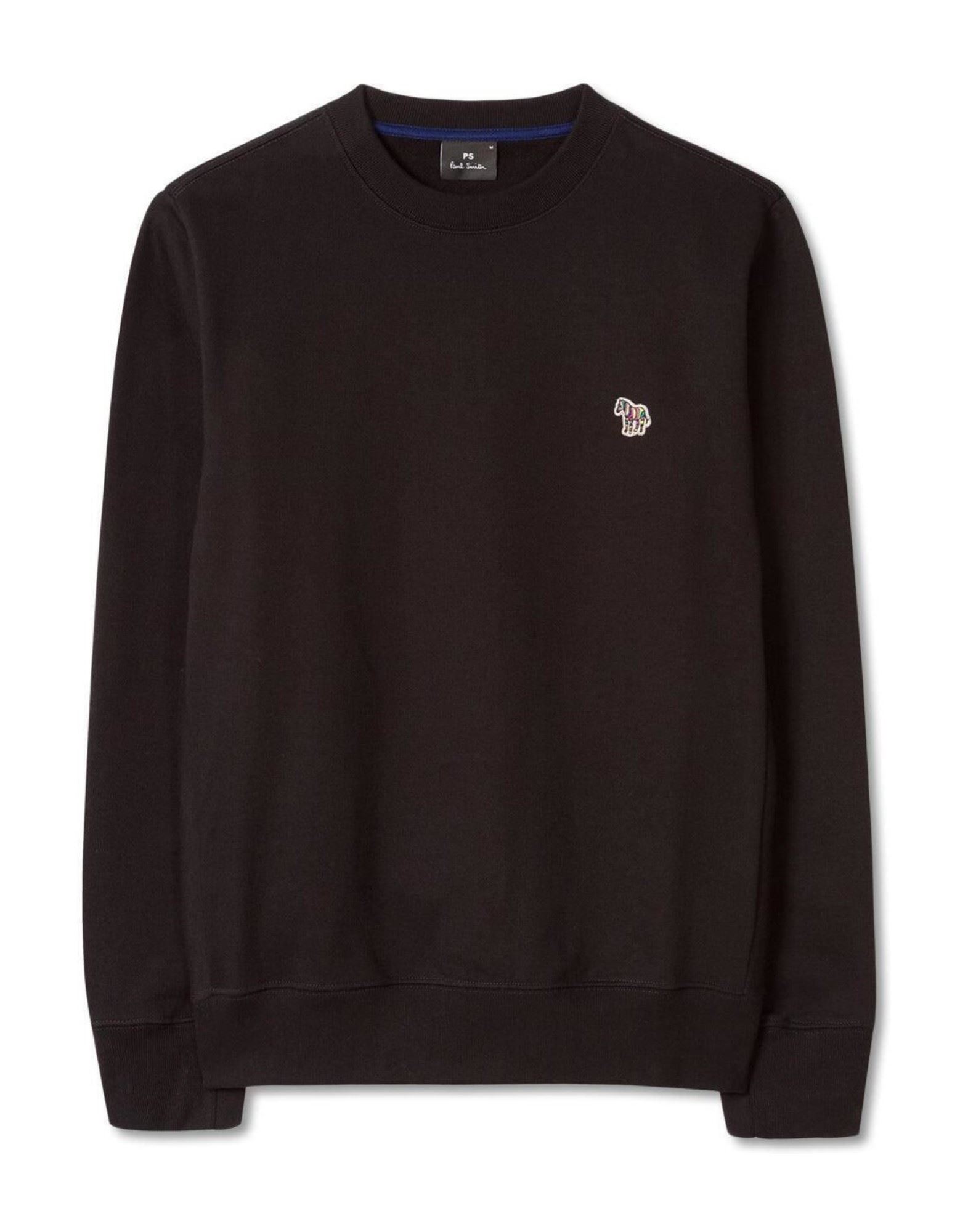 PS PAUL SMITH Sweatshirt Herren Schwarz von PS PAUL SMITH