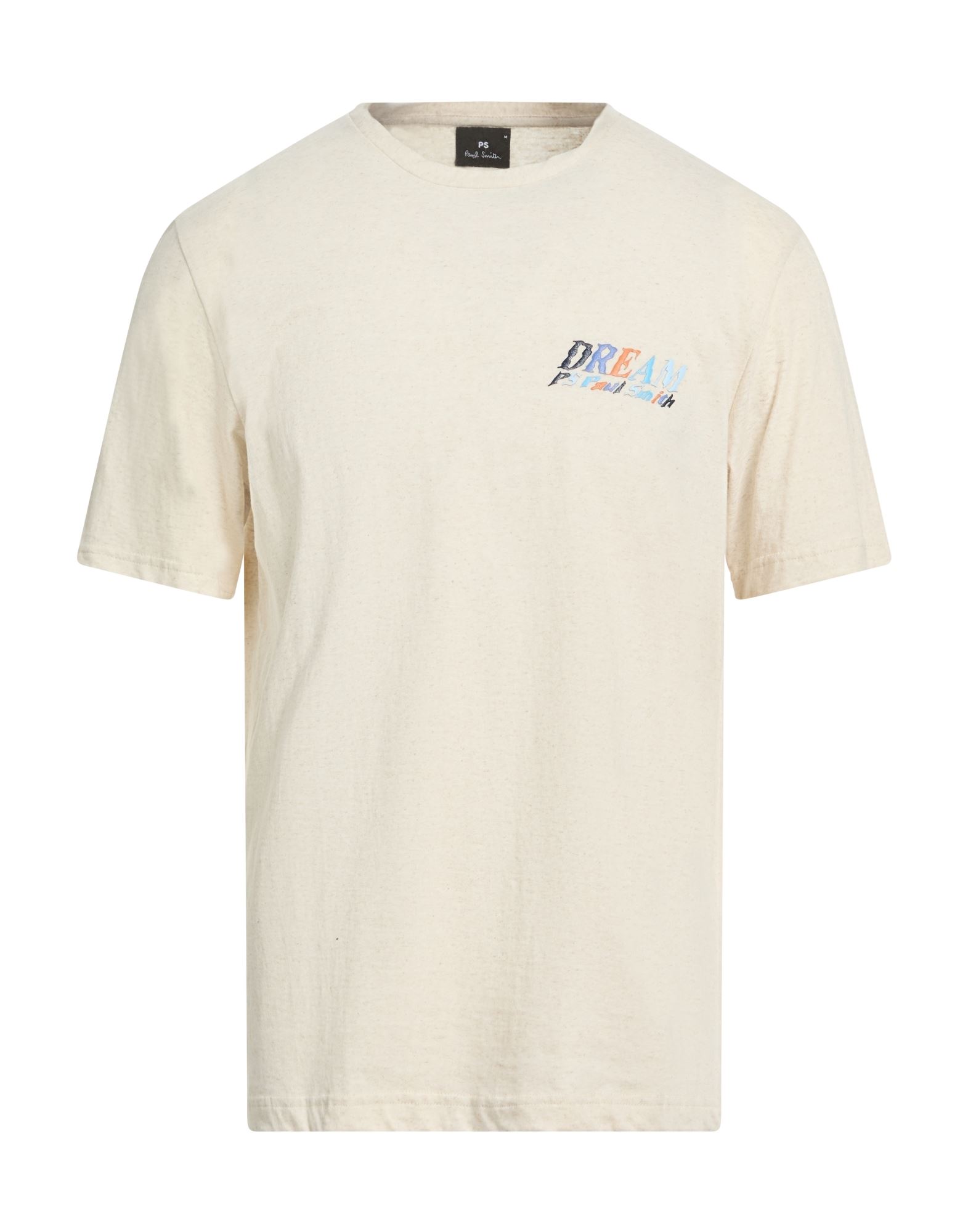 PS PAUL SMITH T-shirts Herren Cremeweiß von PS PAUL SMITH