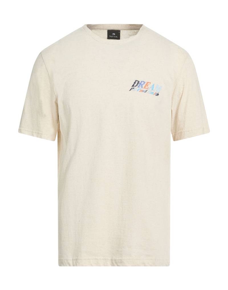 PS PAUL SMITH T-shirts Herren Cremeweiß von PS PAUL SMITH