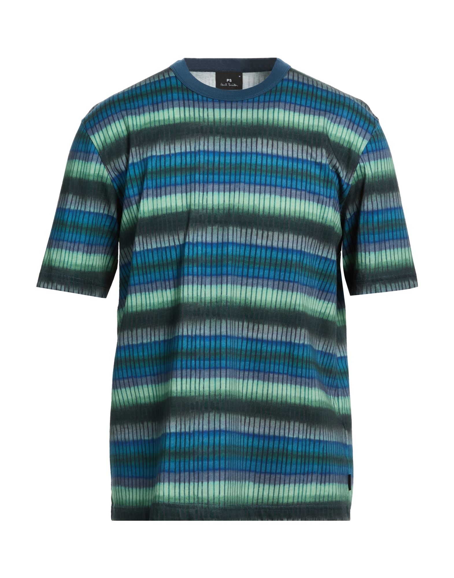 PS PAUL SMITH T-shirts Herren Grau von PS PAUL SMITH
