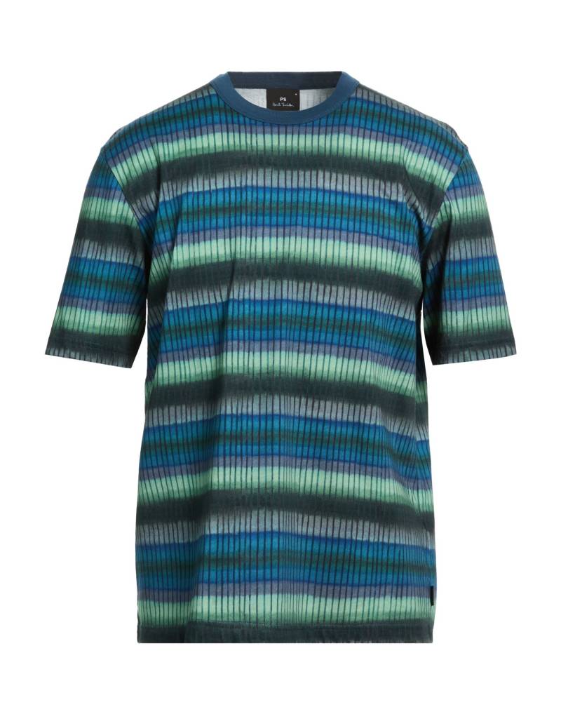 PS PAUL SMITH T-shirts Herren Grau von PS PAUL SMITH