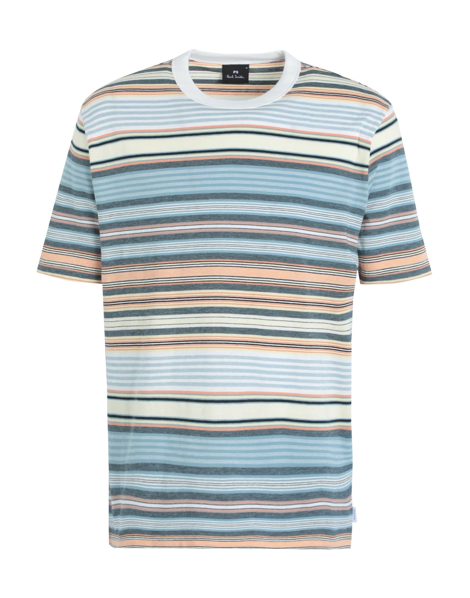 PS PAUL SMITH T-shirts Herren Hellblau von PS PAUL SMITH