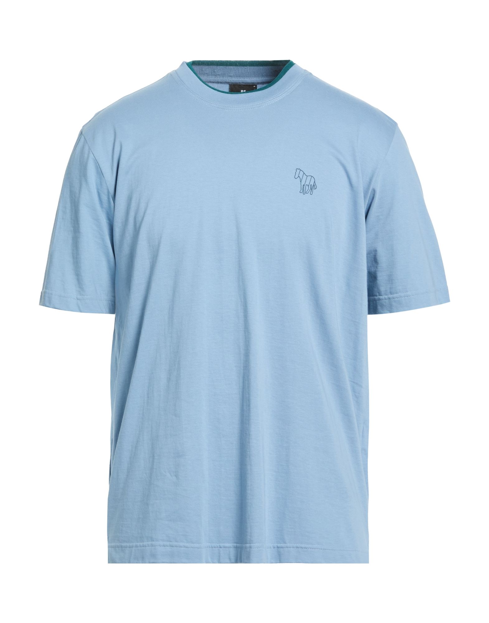 PS PAUL SMITH T-shirts Herren Hellblau von PS PAUL SMITH