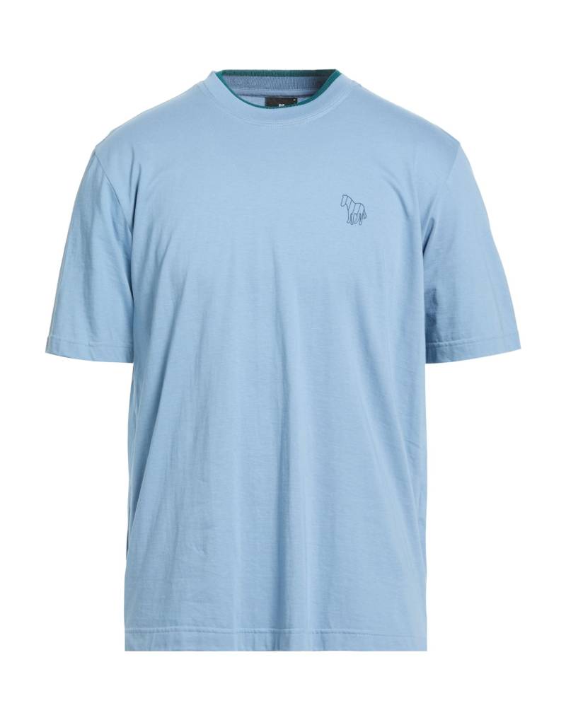PS PAUL SMITH T-shirts Herren Hellblau von PS PAUL SMITH