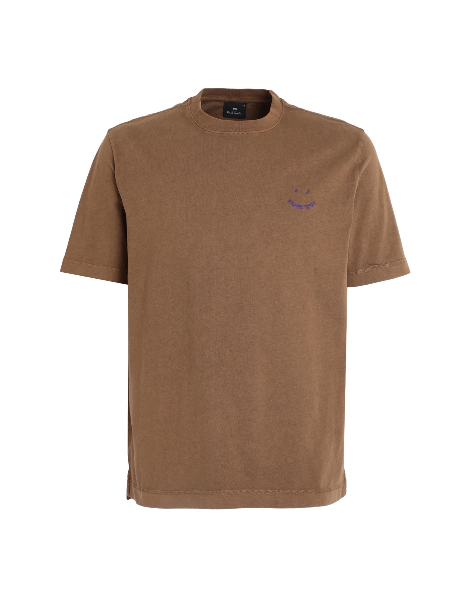 PS PAUL SMITH T-shirts Herren Khaki von PS PAUL SMITH
