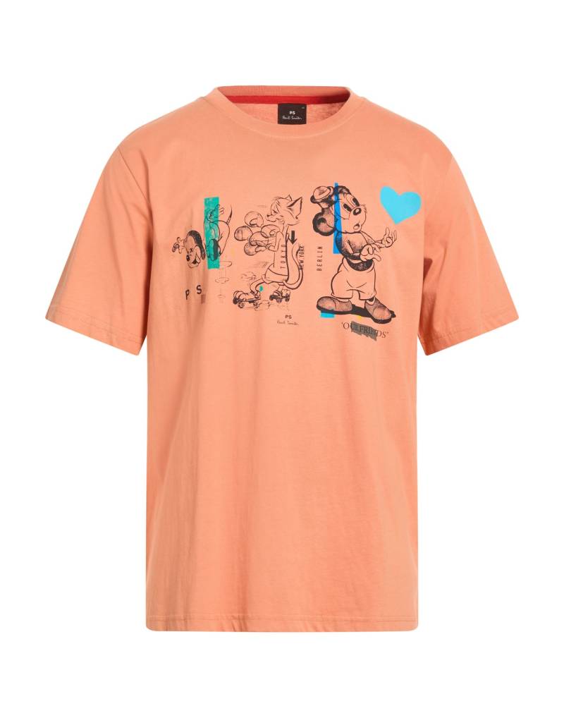 PS PAUL SMITH T-shirts Herren Mandarine von PS PAUL SMITH