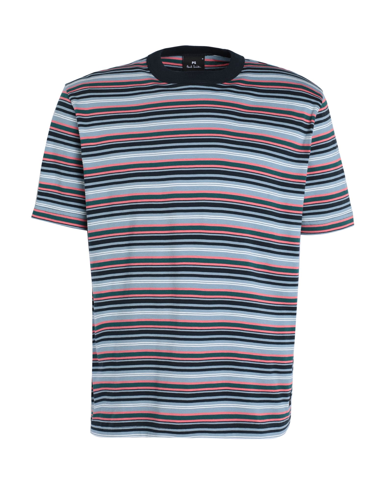 PS PAUL SMITH T-shirts Herren Marineblau von PS PAUL SMITH