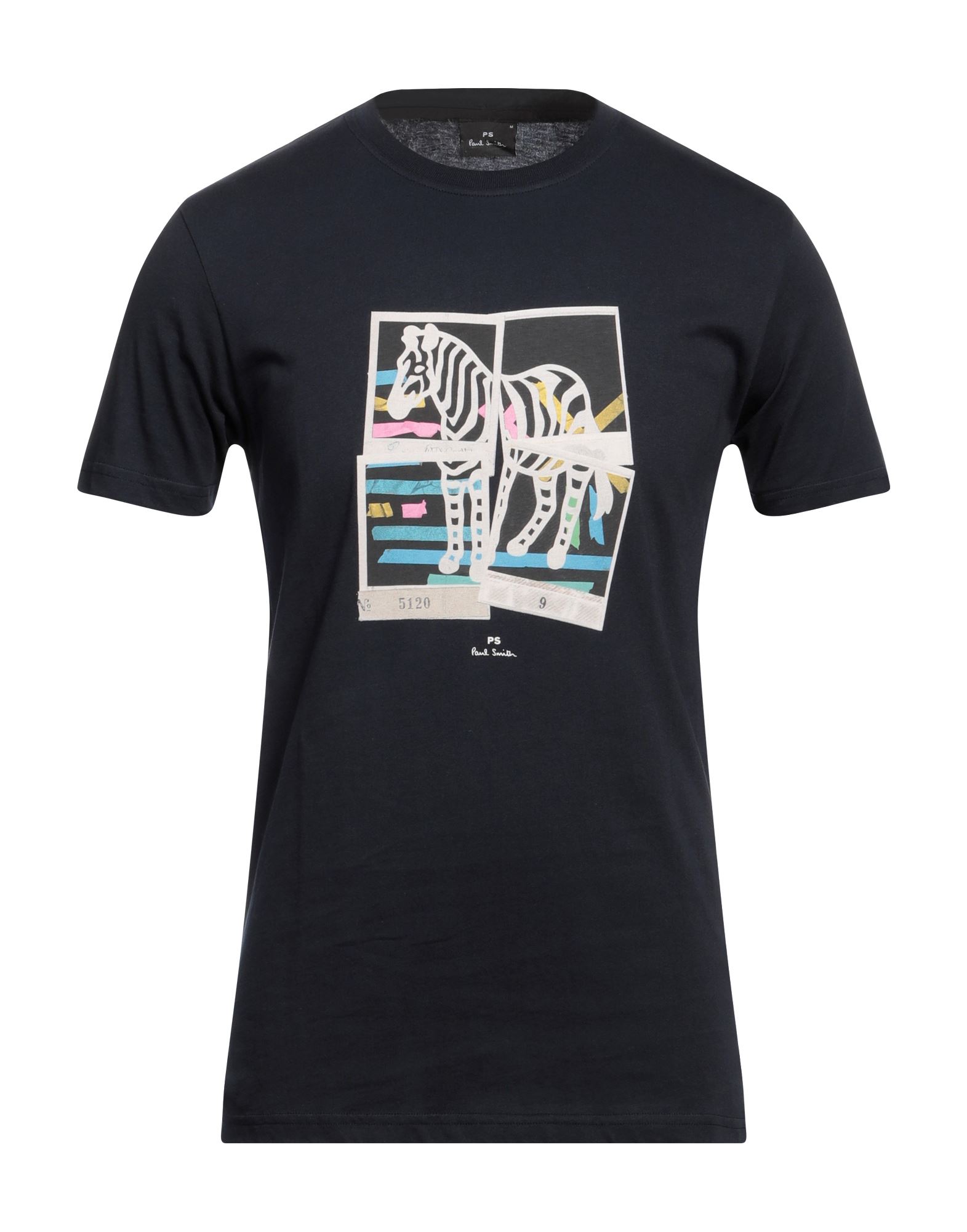 PS PAUL SMITH T-shirts Herren Nachtblau von PS PAUL SMITH