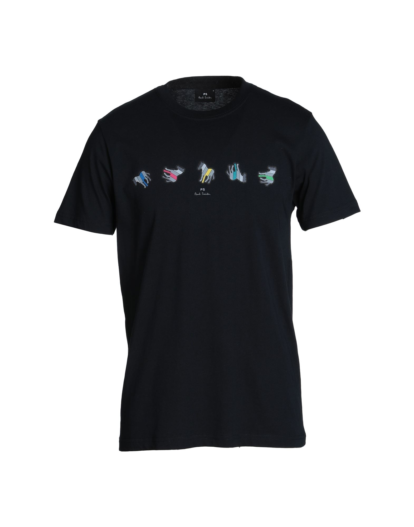 PS PAUL SMITH T-shirts Herren Nachtblau PS PAUL SMITH T-shirts Herren Nachtblau von PS PAUL SMITH