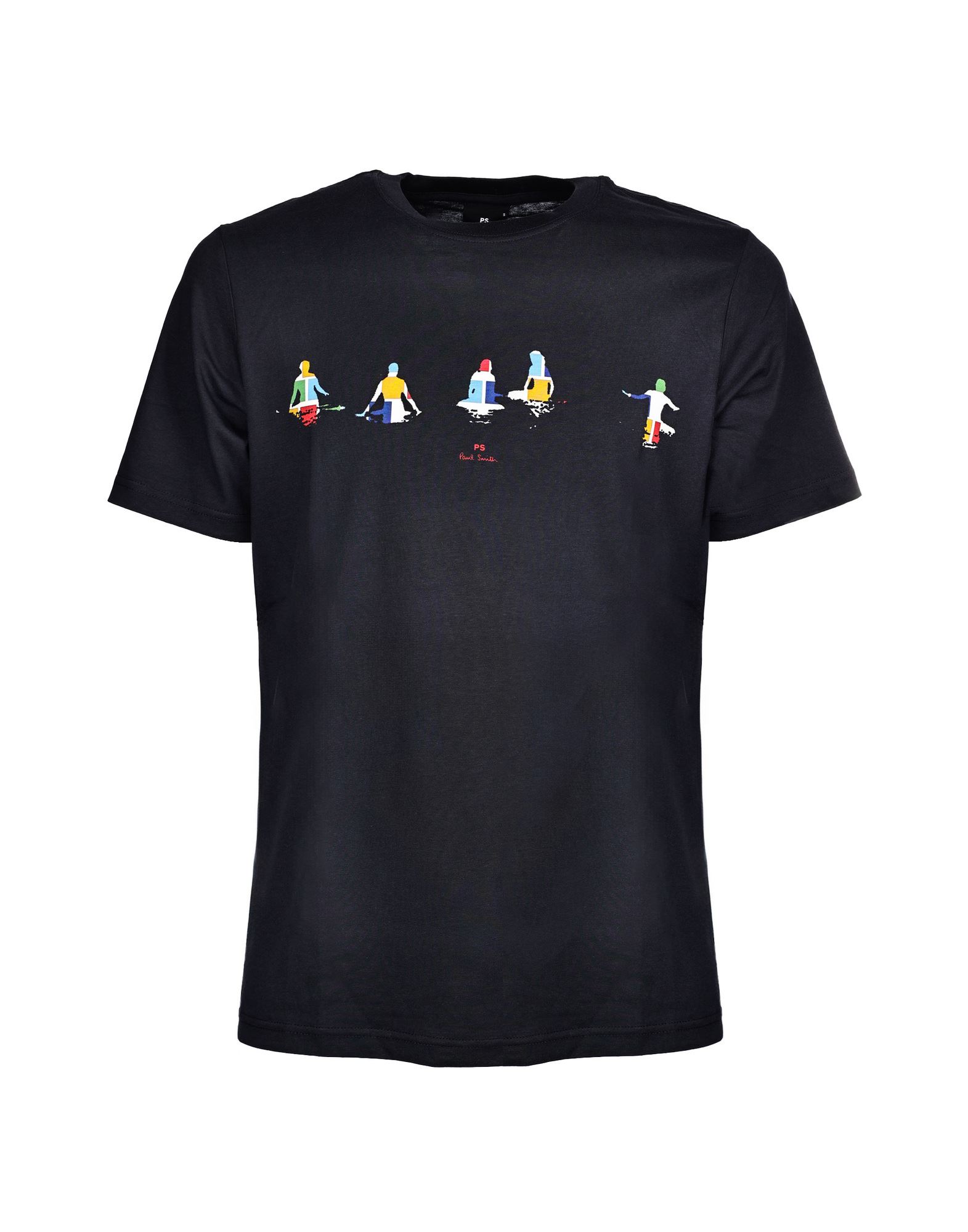 PS PAUL SMITH T-shirts Herren Nachtblau von PS PAUL SMITH