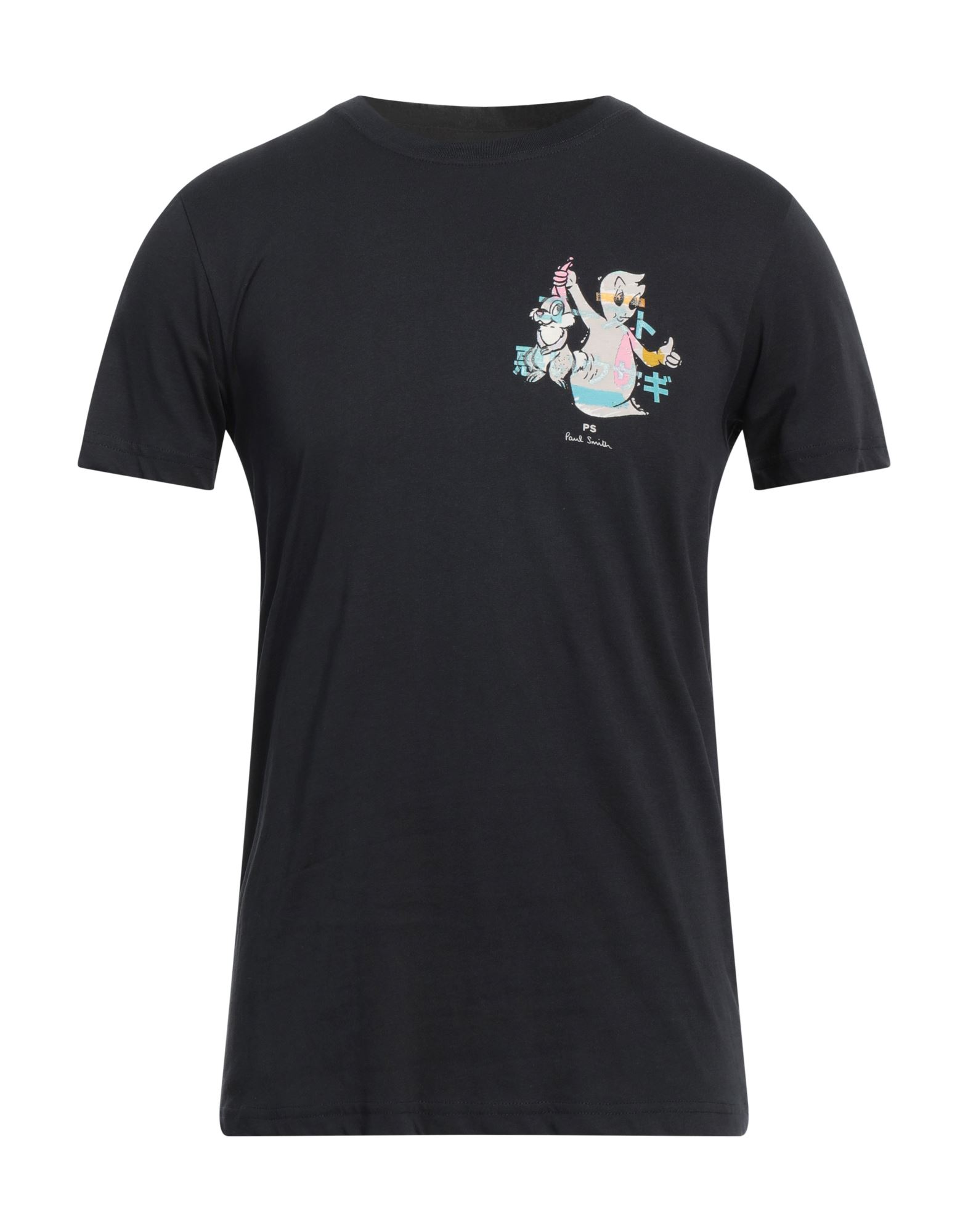 PS PAUL SMITH T-shirts Herren Nachtblau von PS PAUL SMITH