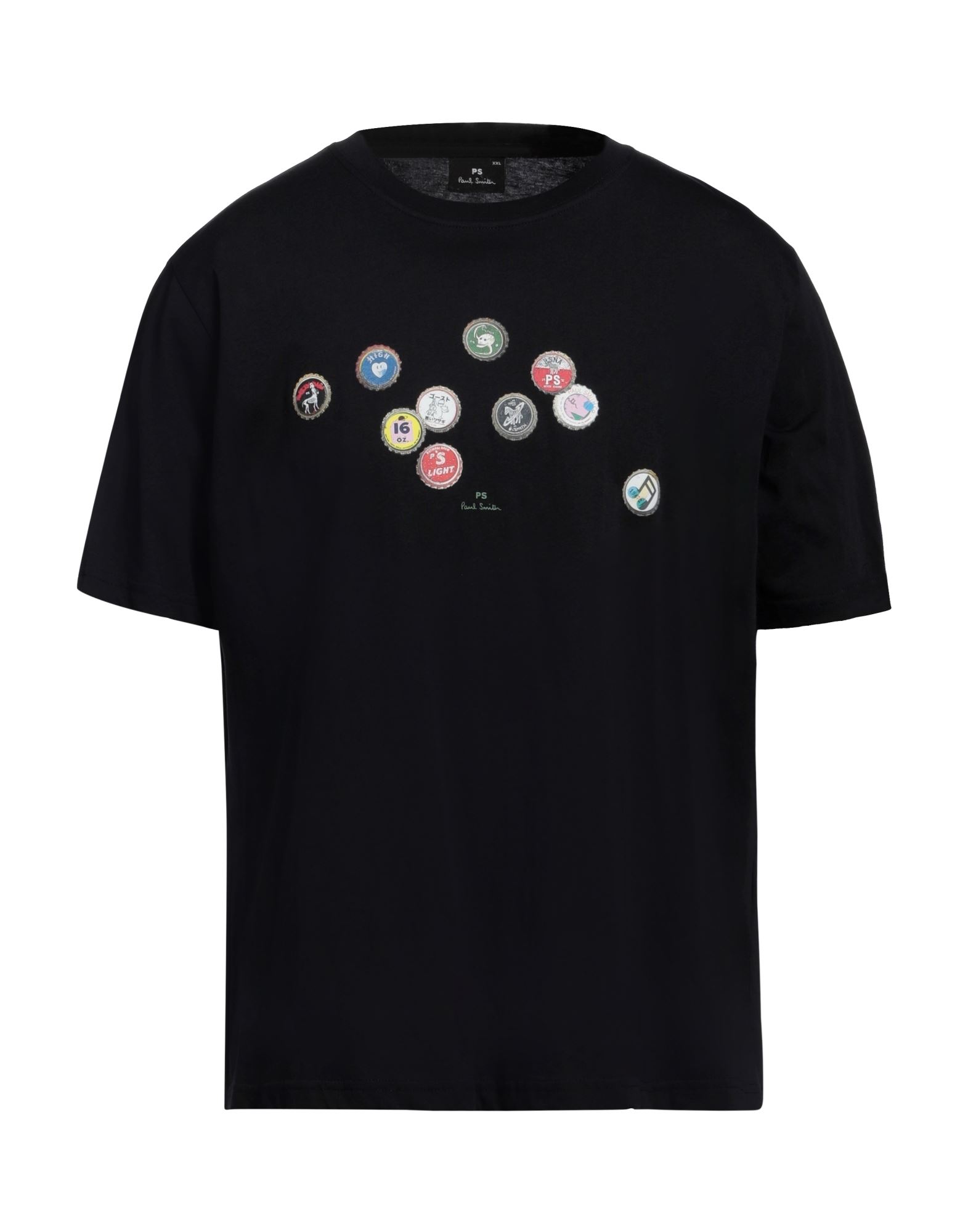 PS PAUL SMITH T-shirts Herren Nachtblau von PS PAUL SMITH