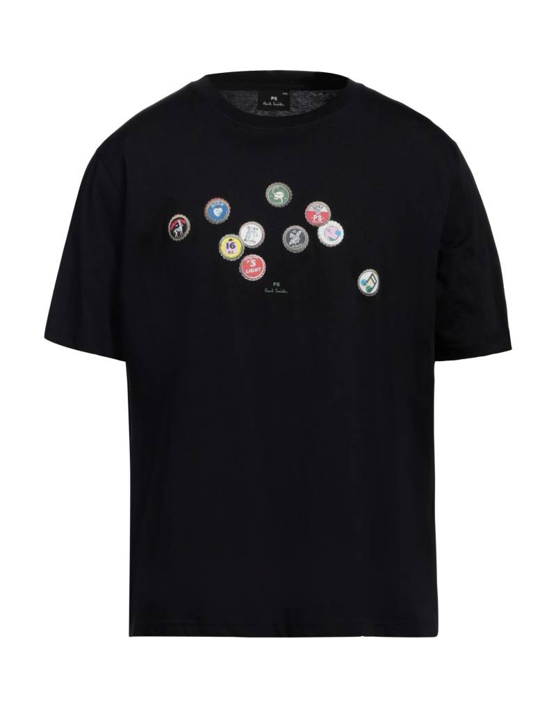 PS PAUL SMITH T-shirts Herren Nachtblau von PS PAUL SMITH