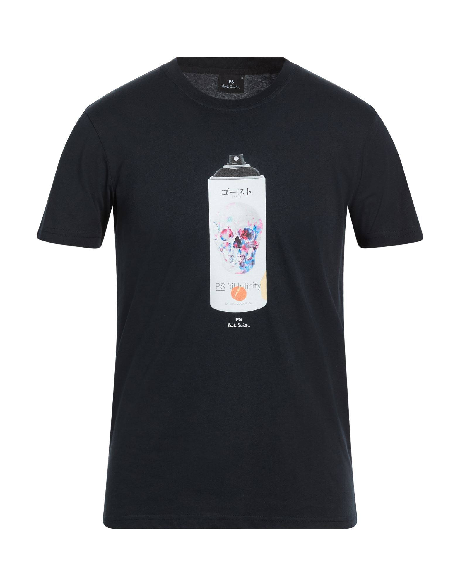 PS PAUL SMITH T-shirts Herren Nachtblau von PS PAUL SMITH