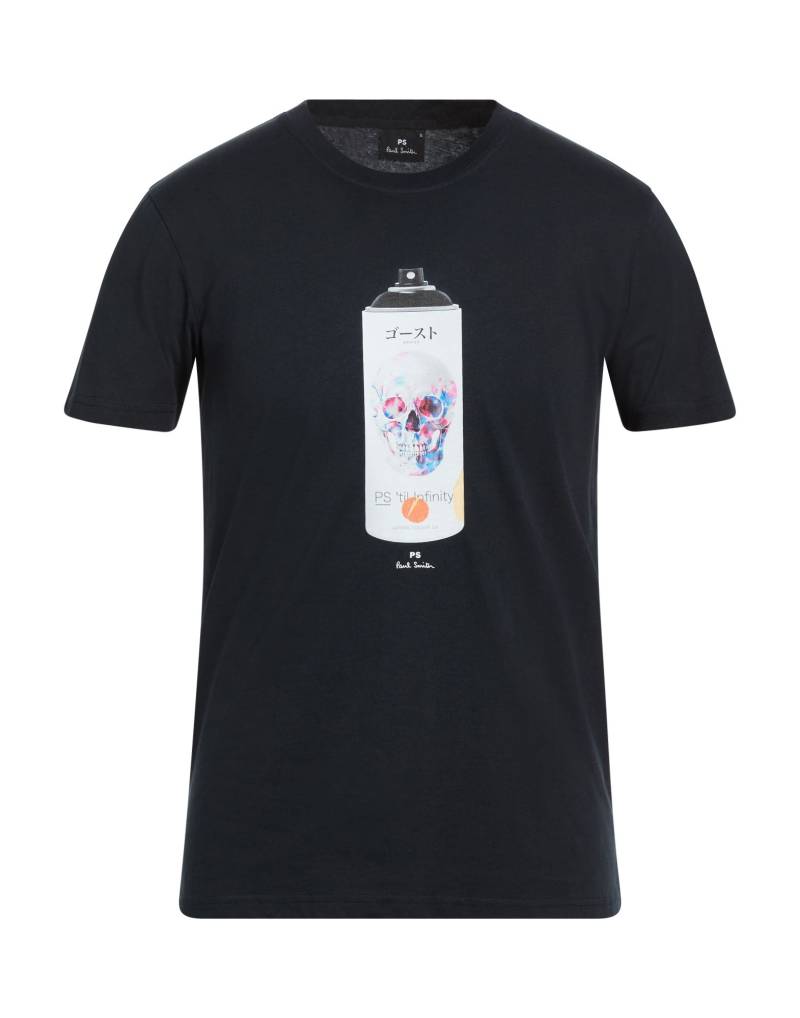 PS PAUL SMITH T-shirts Herren Nachtblau von PS PAUL SMITH