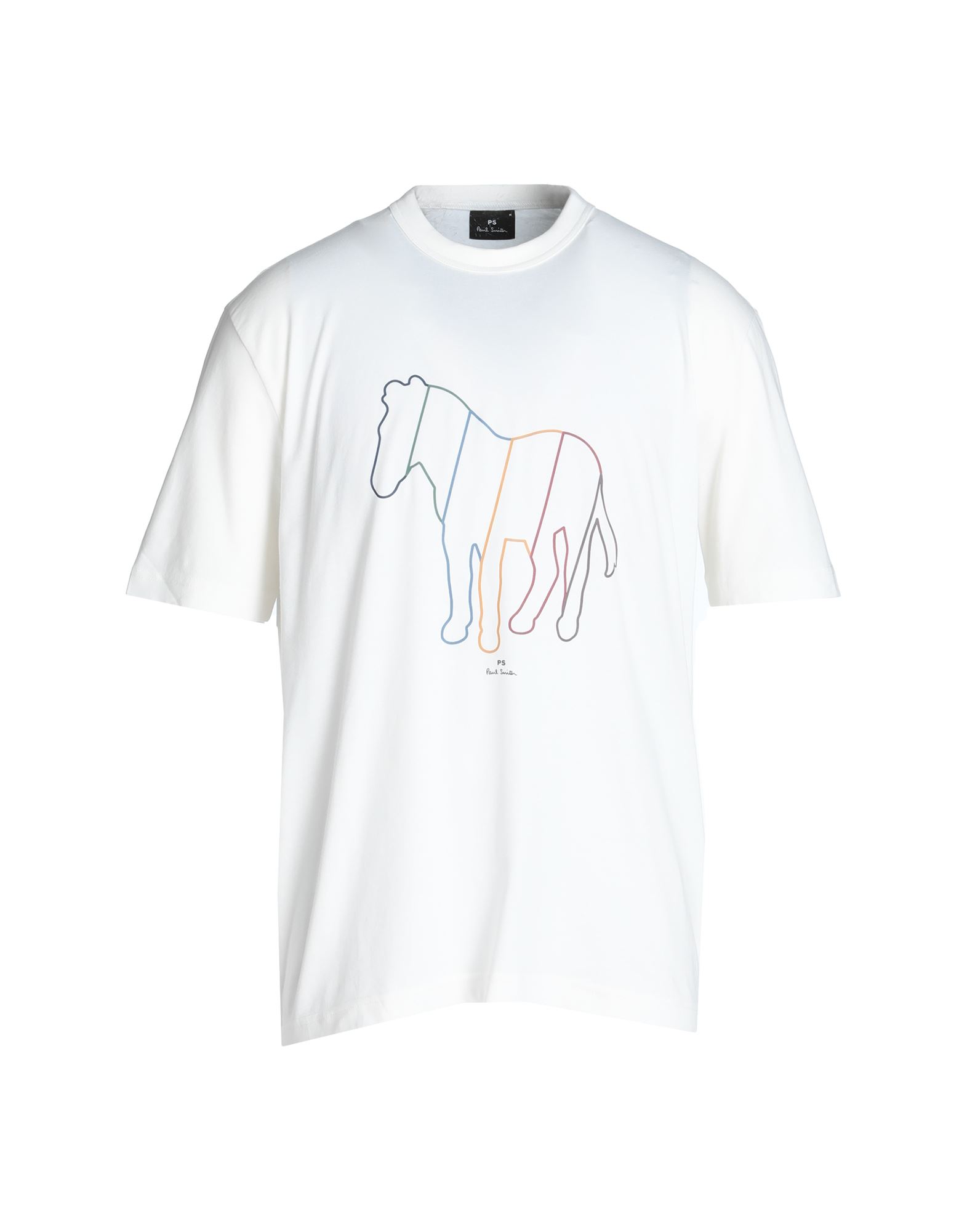 PS PAUL SMITH T-shirts Herren Off white von PS PAUL SMITH