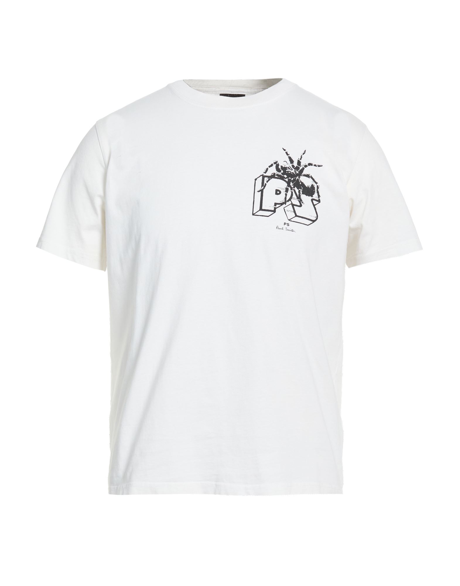 PS PAUL SMITH T-shirts Herren Off white von PS PAUL SMITH