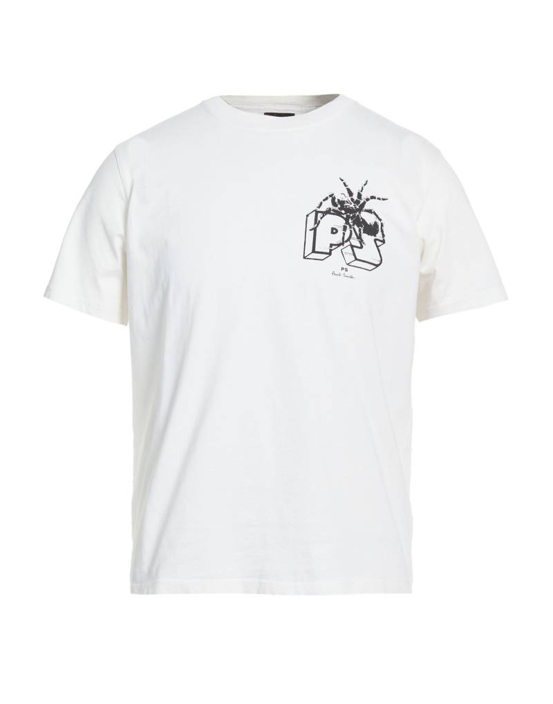 PS PAUL SMITH T-shirts Herren Off white von PS PAUL SMITH