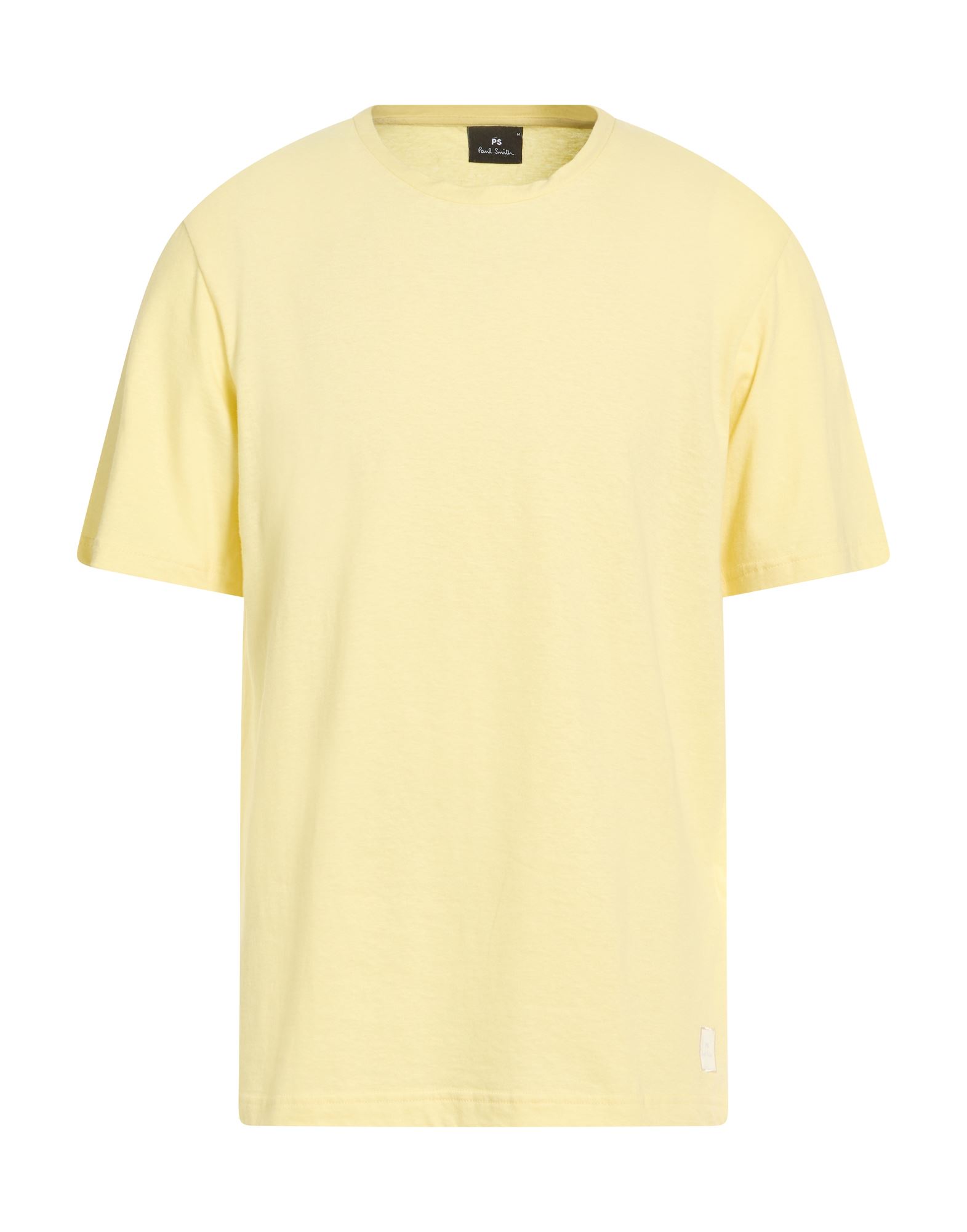 PS PAUL SMITH T-shirts Herren Pastellgelb von PS PAUL SMITH