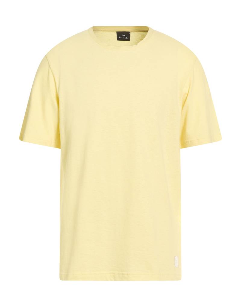PS PAUL SMITH T-shirts Herren Pastellgelb von PS PAUL SMITH