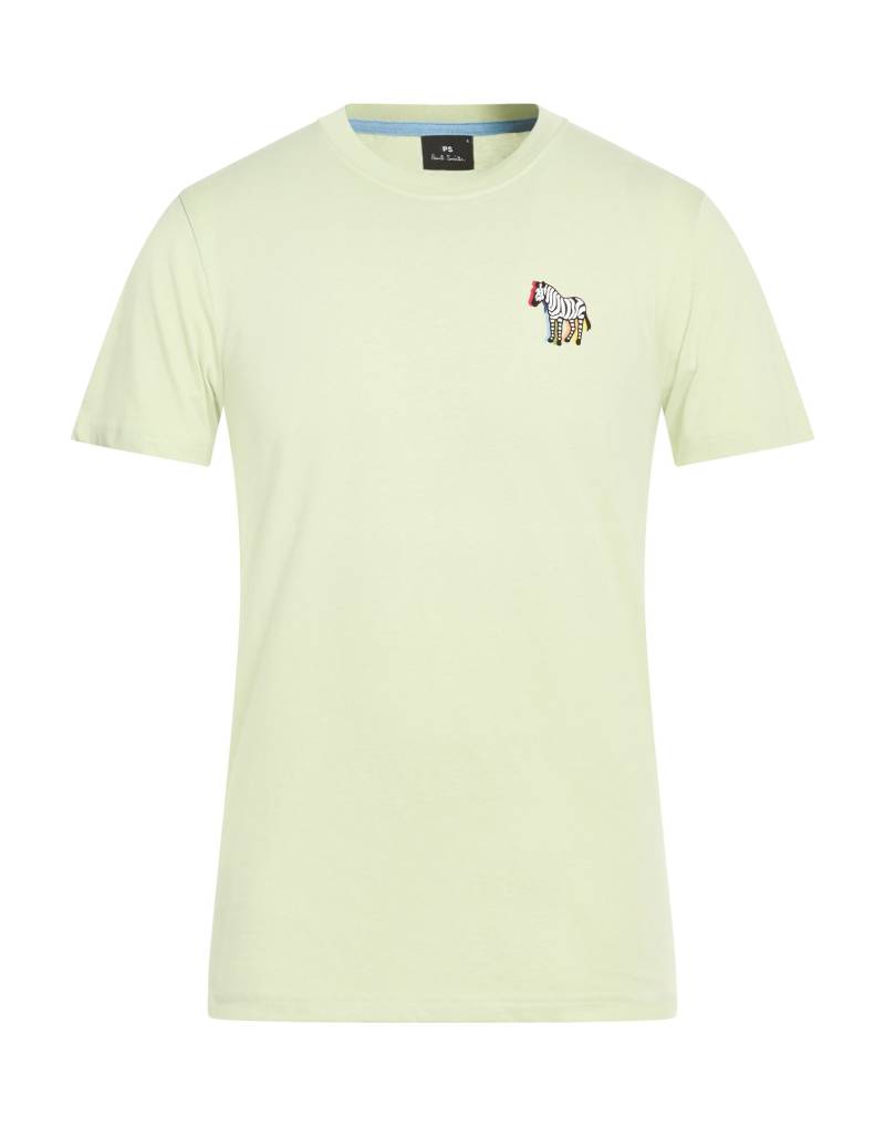 PS PAUL SMITH T-shirts Herren Säuregrün von PS PAUL SMITH