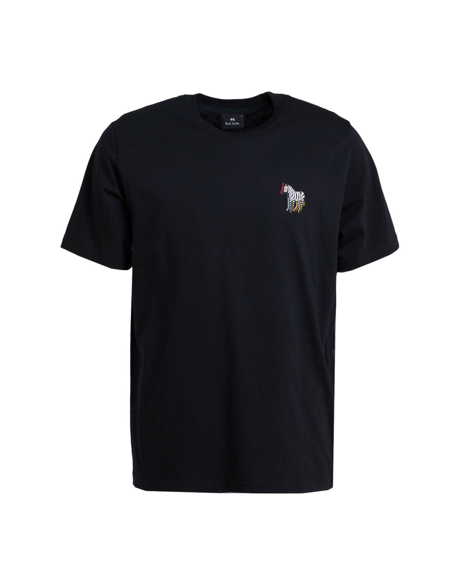 PS PAUL SMITH T-shirts Herren Schwarz von PS PAUL SMITH